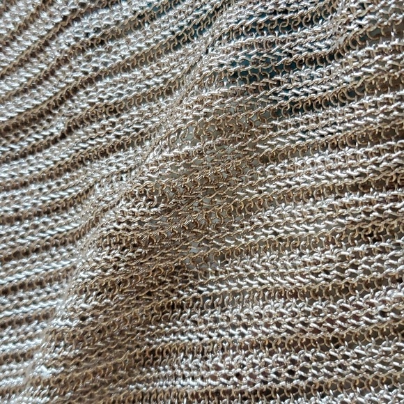 TOPSHOP petite rosegold crop top tank top 8 - Picture 3 of 10